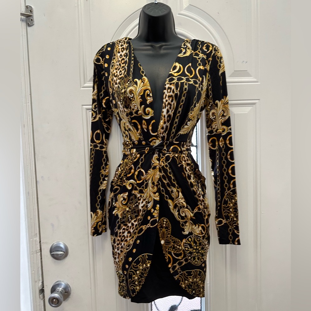 Fashion Nova mini dress
